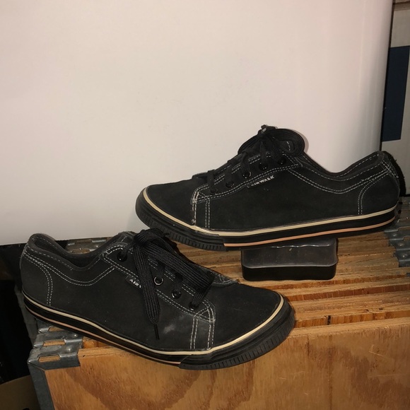 airwalk Shoes - Airwalk Sneakers black ole Skool leather Sz11